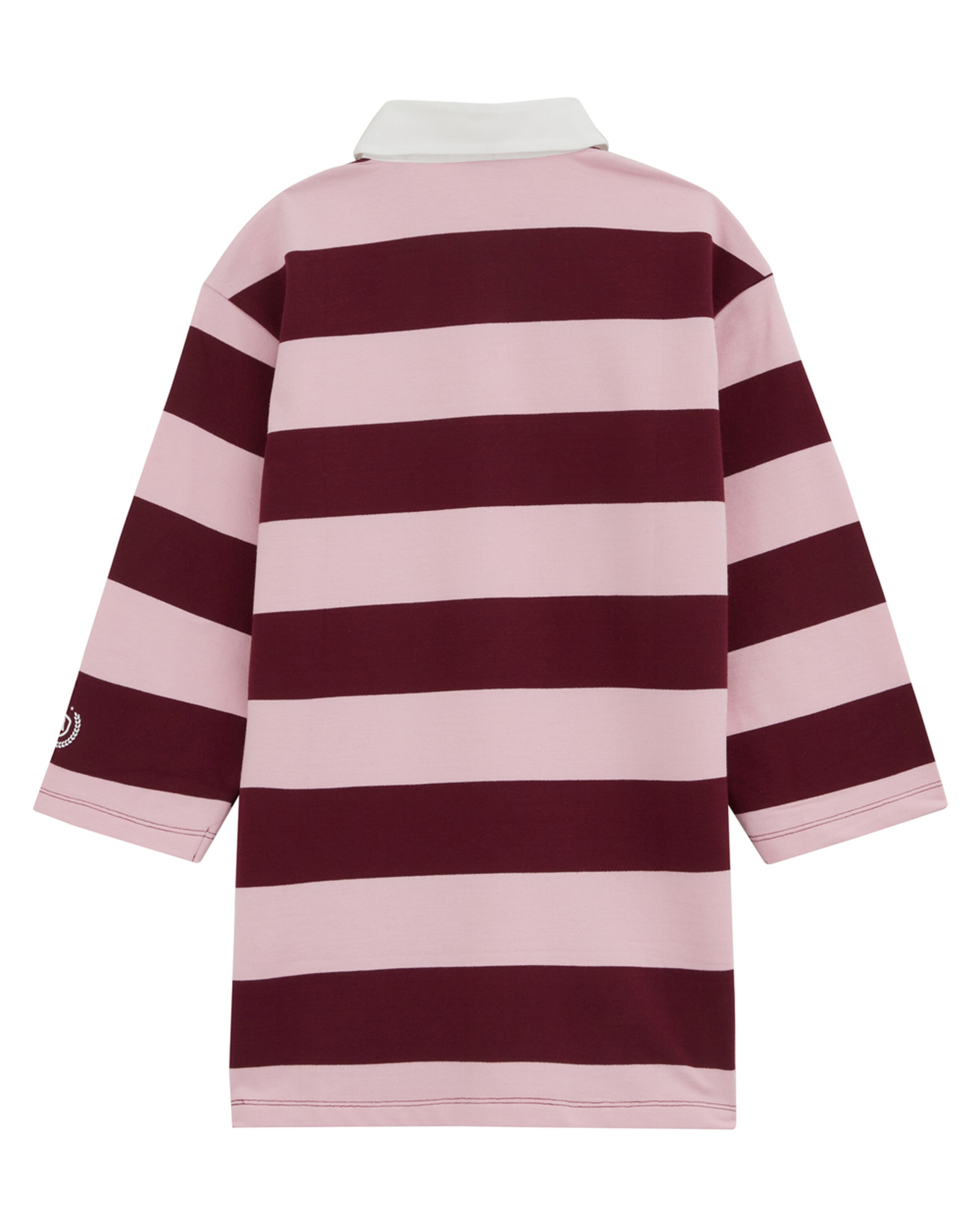 WE Fashion Klänning i rosa