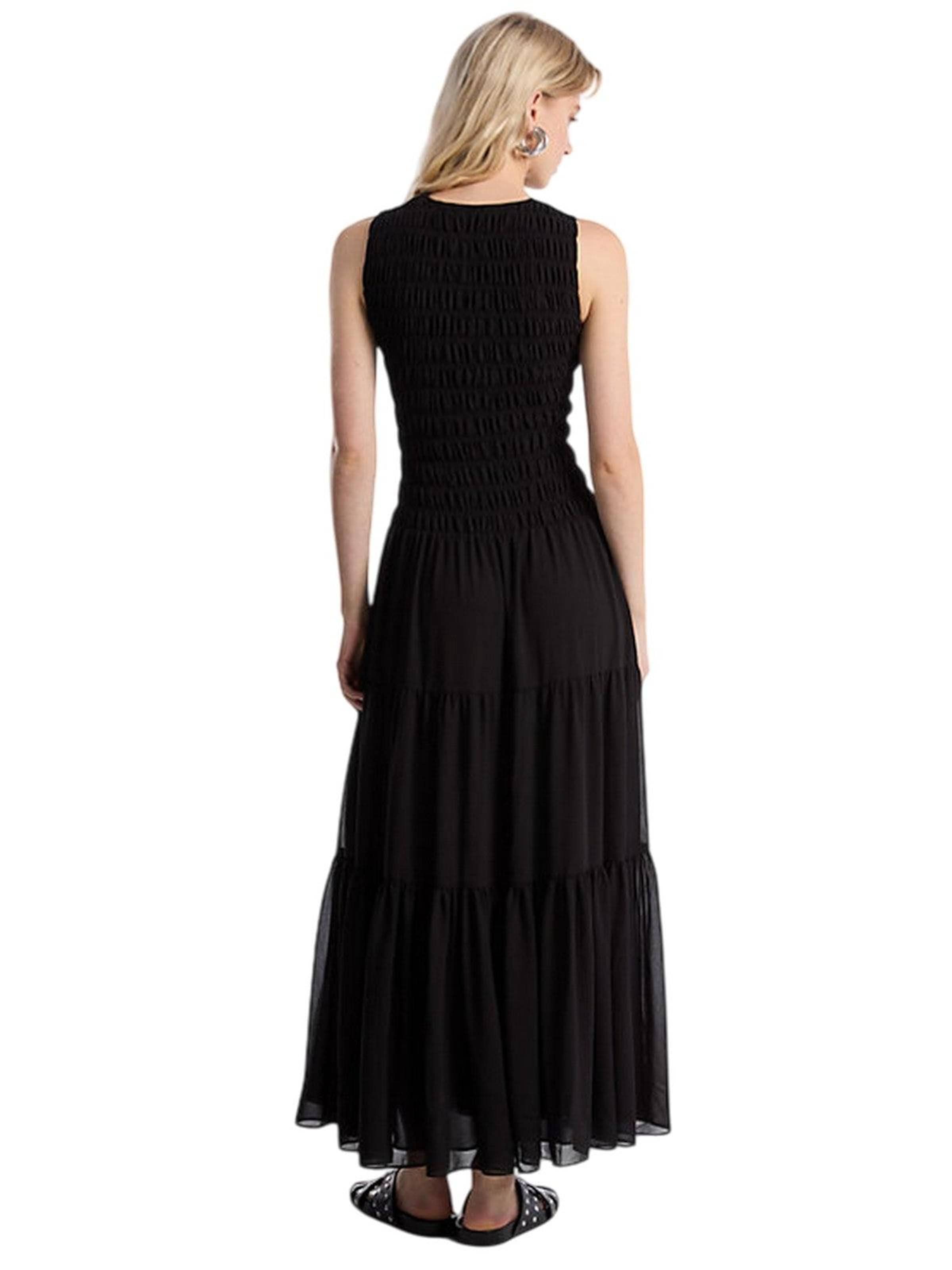 Abito da cocktail di Michael Kors in nero