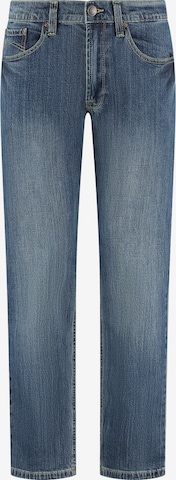 Maskovick Jeans 'MASKOVICK - Heren Jeans - Regular Fit - Stretch – Clinton' in Blue: front