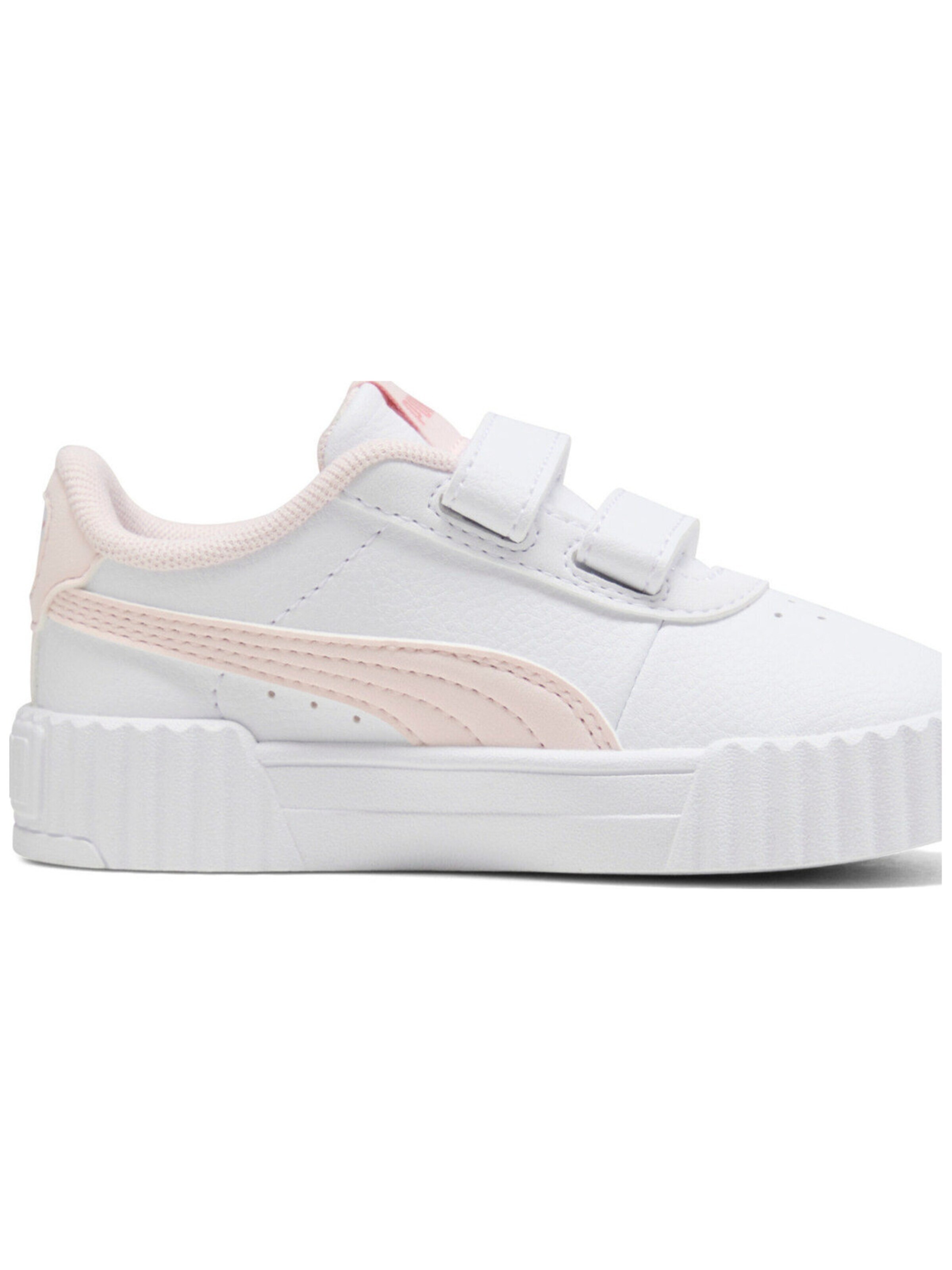 PUMA - Calzado deportivo 'Puma Carina 3.0 Floral V Inf' en blanco