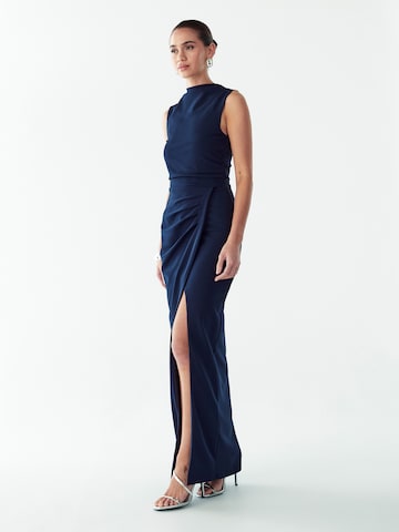 BWLDR Kleid in Blau