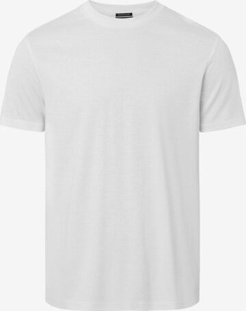 T-Shirt 'Pepe' STRELLSON en blanc : devant