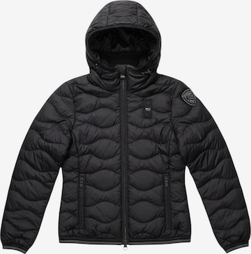Veste d’hiver 'CAMELIA 26SBLDC03169' Blauer. en noir : devant