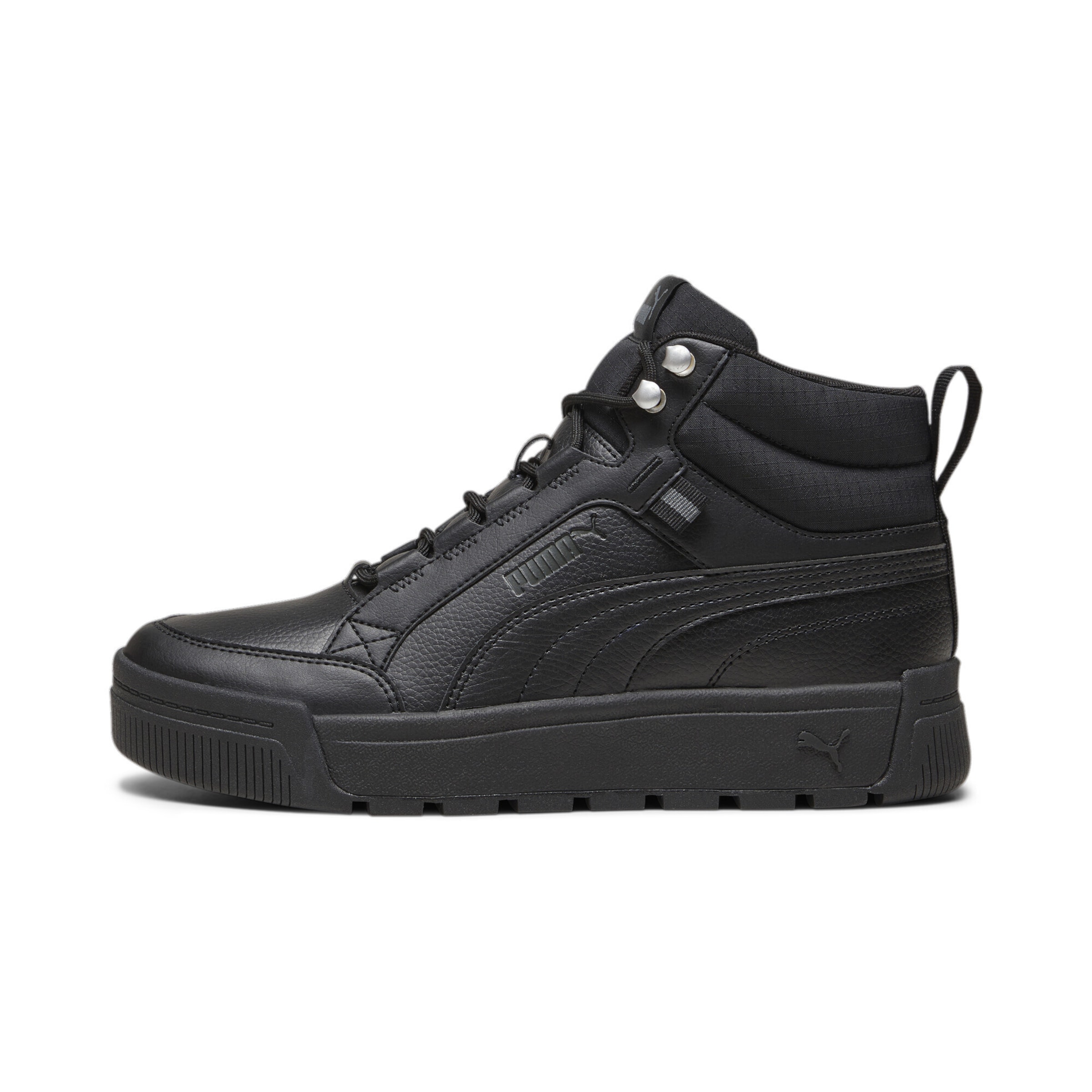 PUMA Platform trainers 'Tarrenz SB III' in Black: front