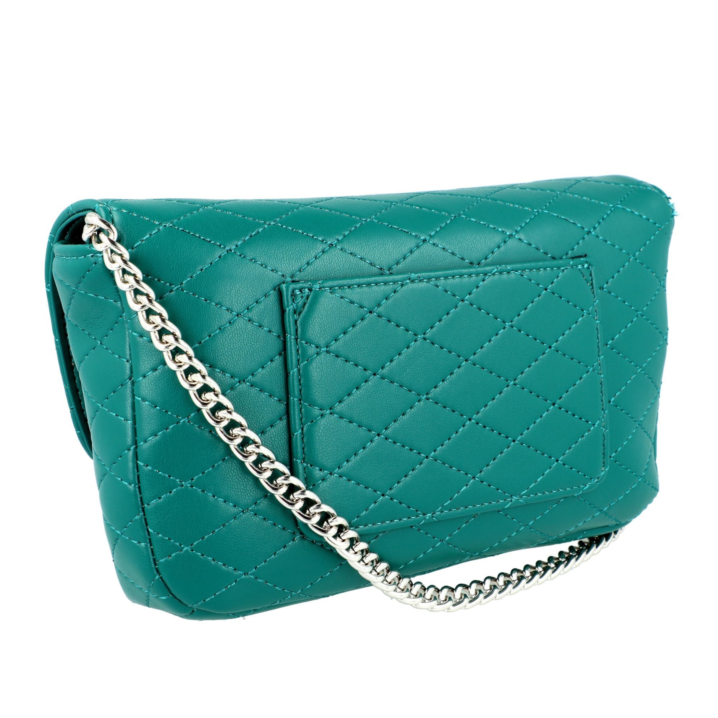 VALENTINO Schoudertas 'Fran' in Groen