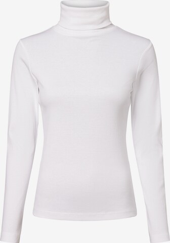 Brookshire Shirt in Wit: voorkant