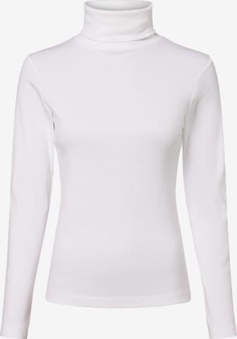Brookshire Shirt in Weiß: predná strana