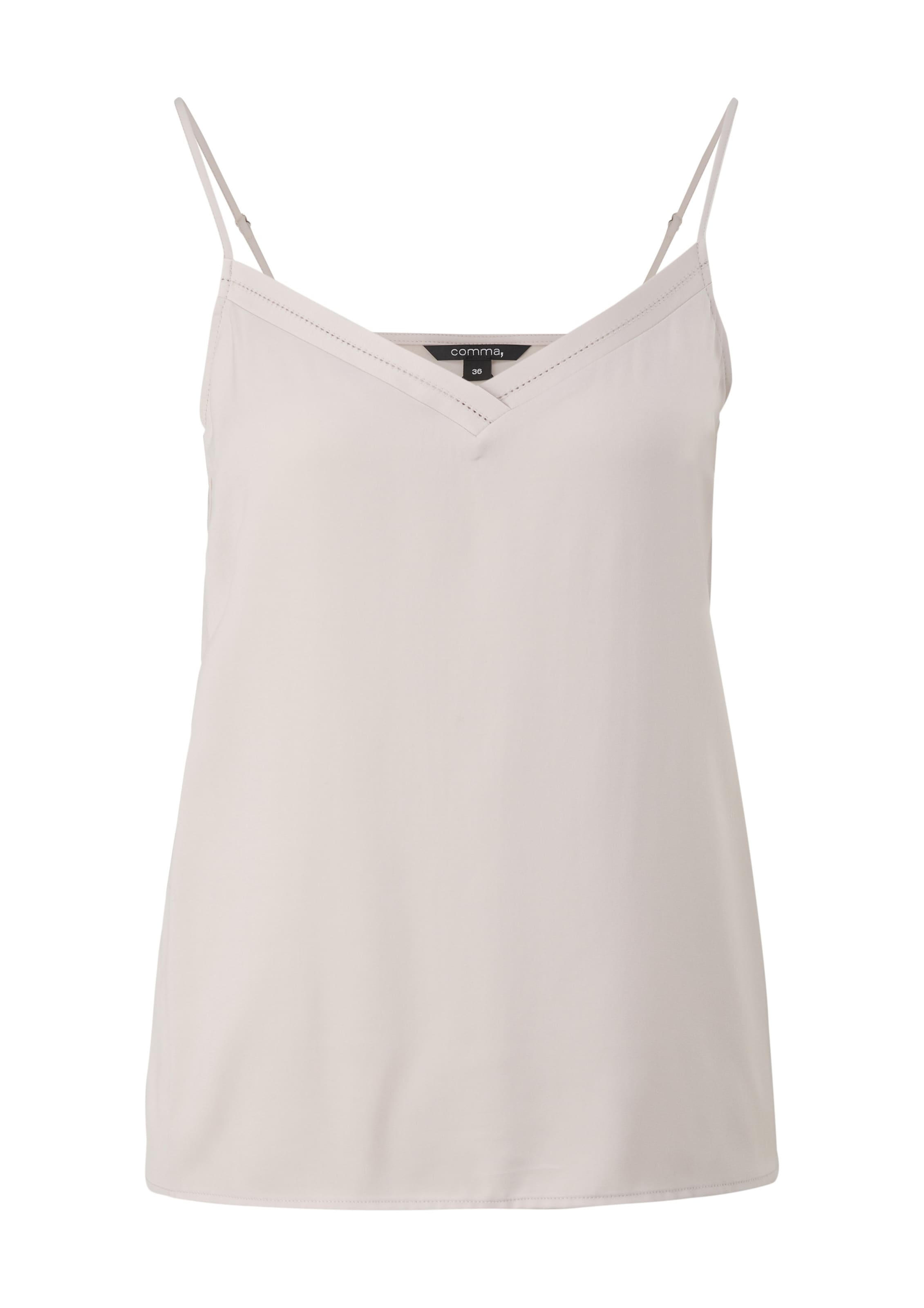 Haut COMMA en beige : devant