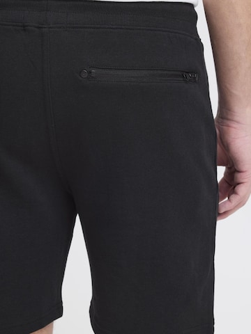 !Solid Regular Broek 'Taras' in Zwart