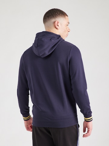 PUMA Sport sweatshirt 'UNITED' i blå