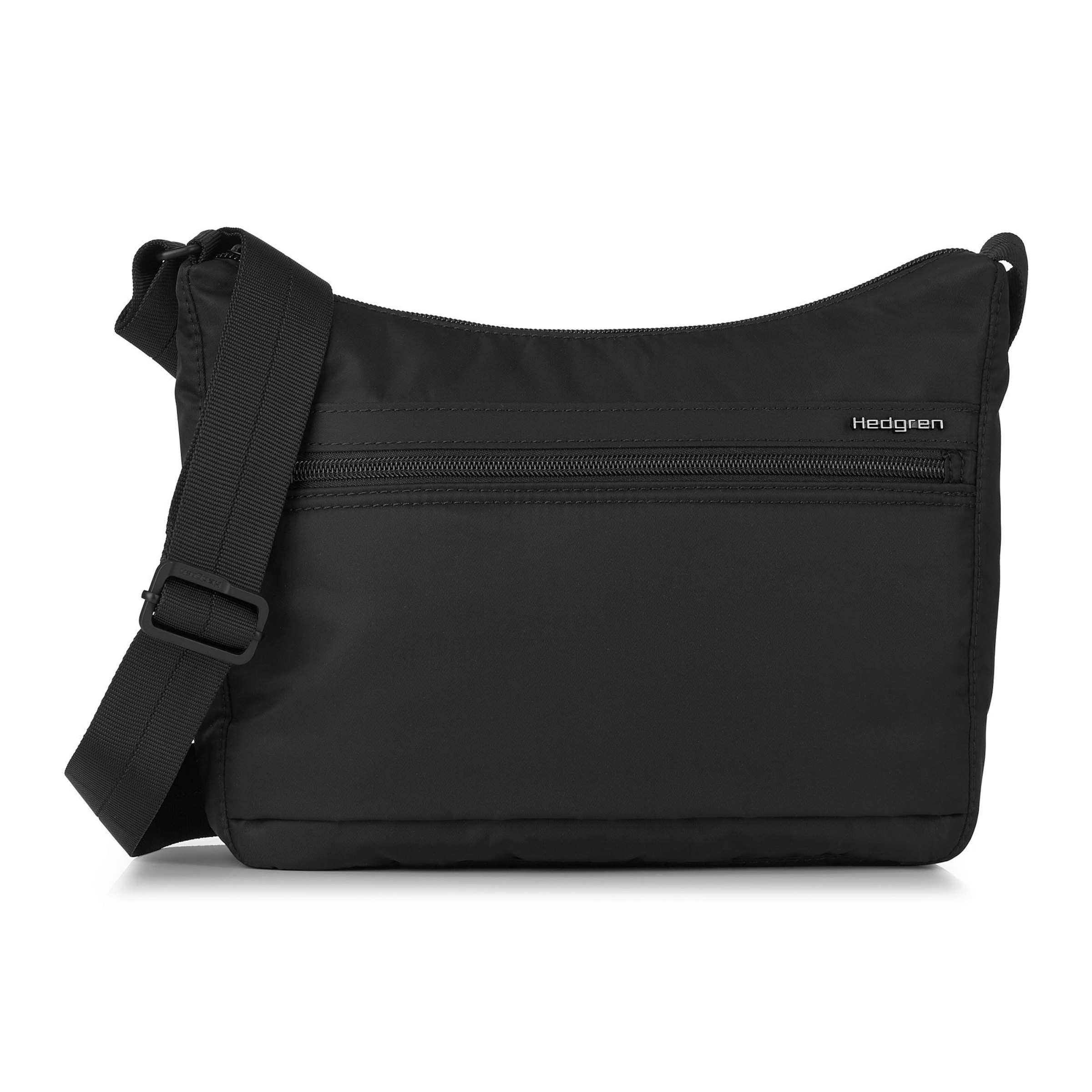 Sac à bandoulière 'Inner City Harper's' Hedgren en noir : devant