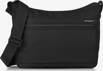 Hedgren Schoudertas 'Inner City Harper's' in Zwart: voorkant