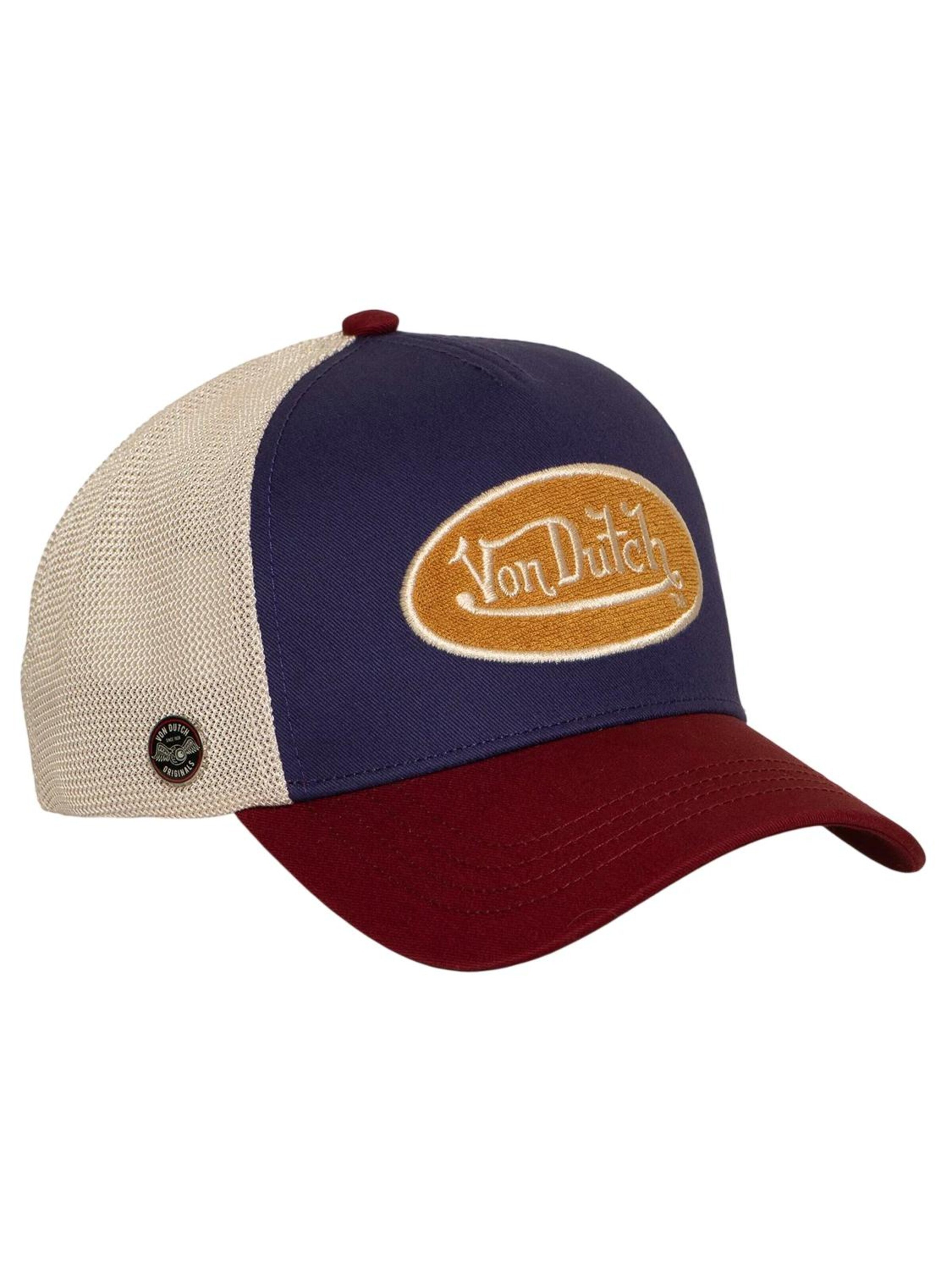 Von Dutch Originals Hætte i gul