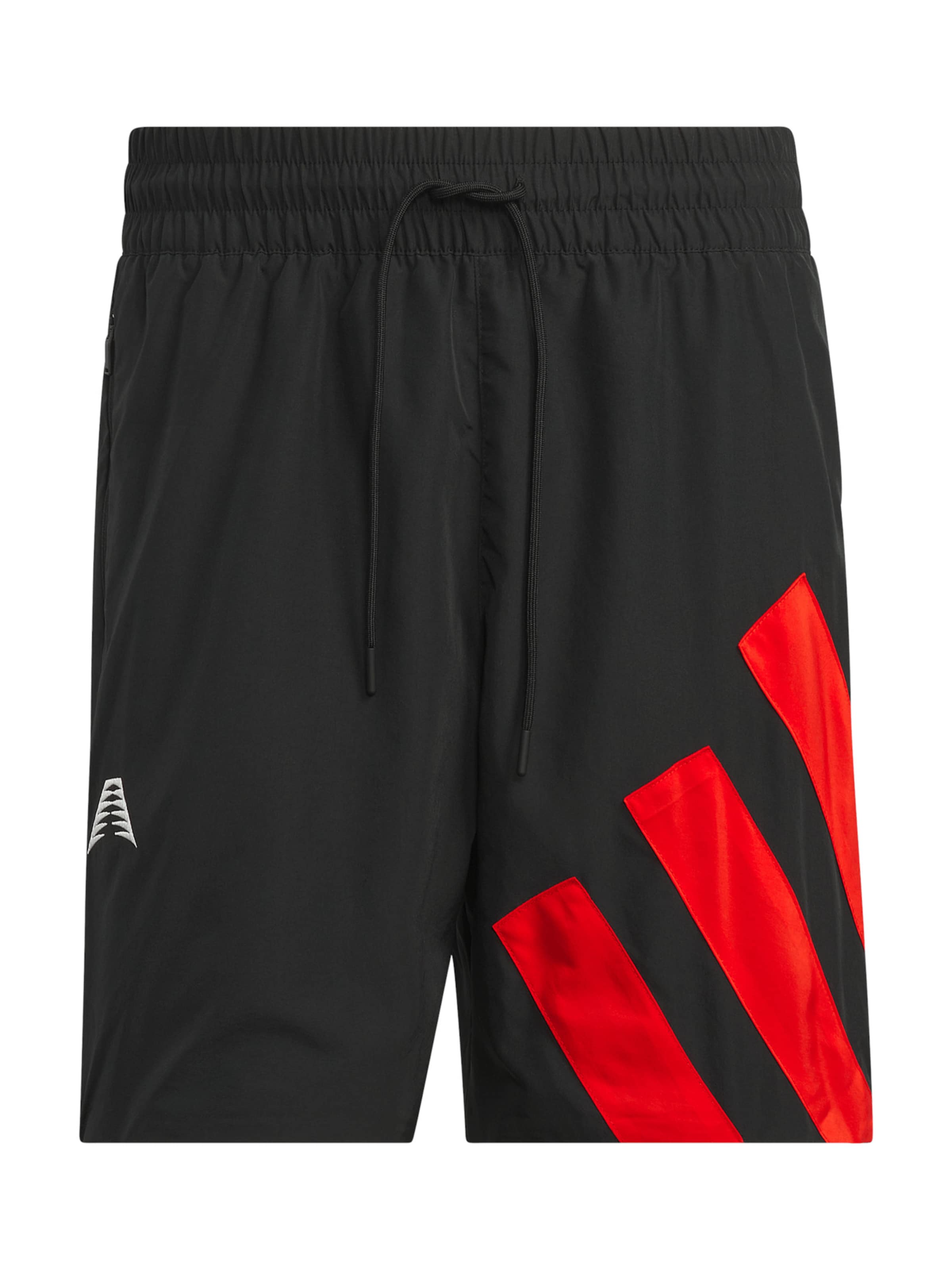 Regular Pantalon de sport 'Anted' ADIDAS ORIGINALS en noir : devant