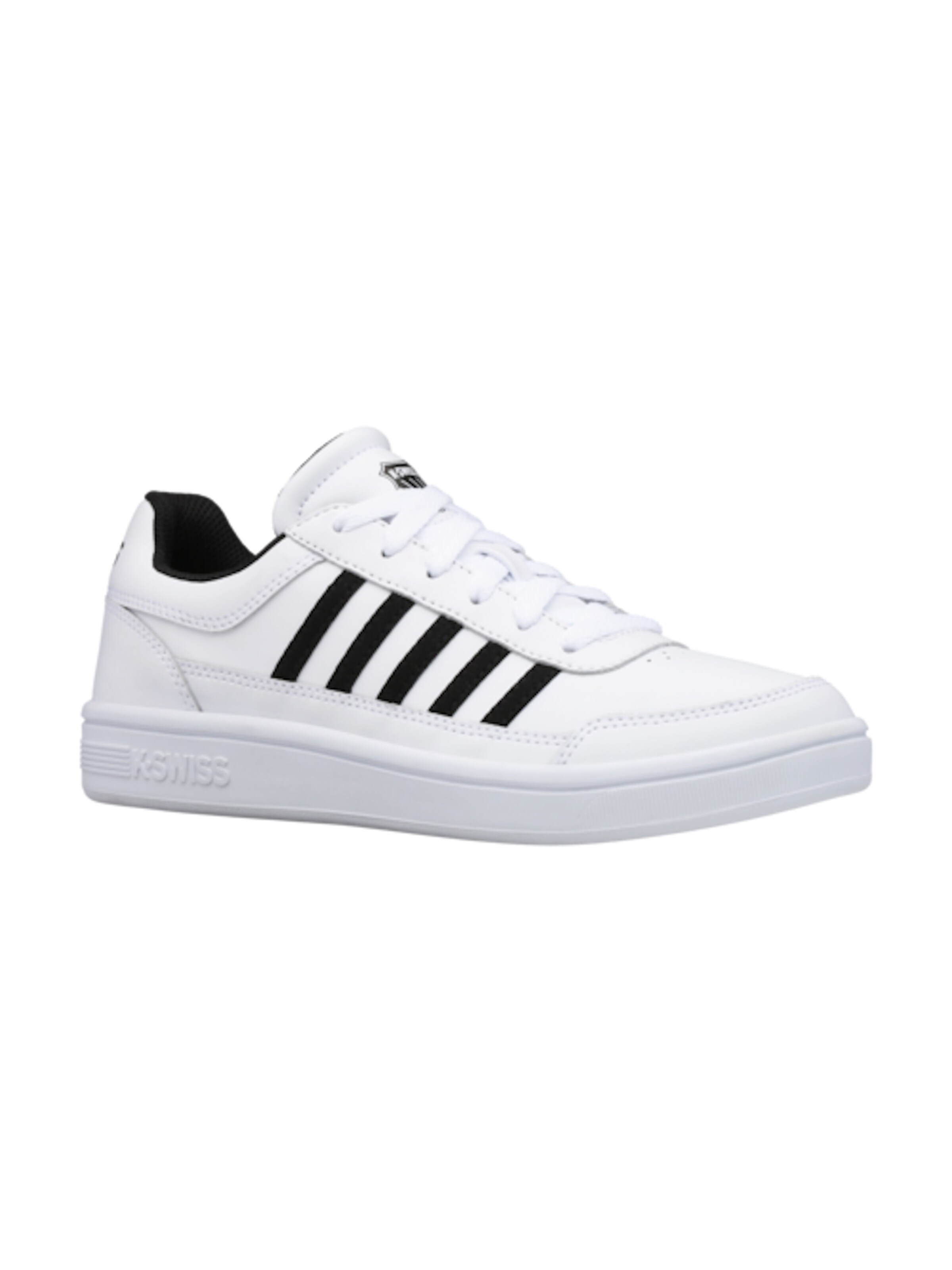 Sneaker bassa 'Court Chasseur' di K-SWISS in bianco