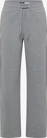 CECIL Pants 'Neele' in Grey: front