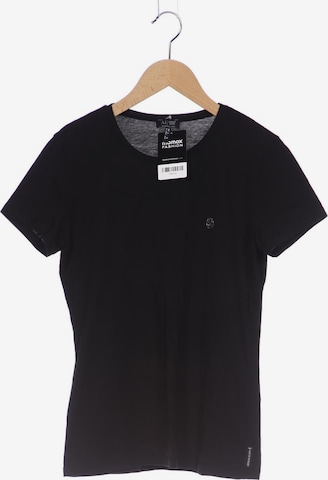 Armani Jeans Top & Shirt in XXL in Black: front