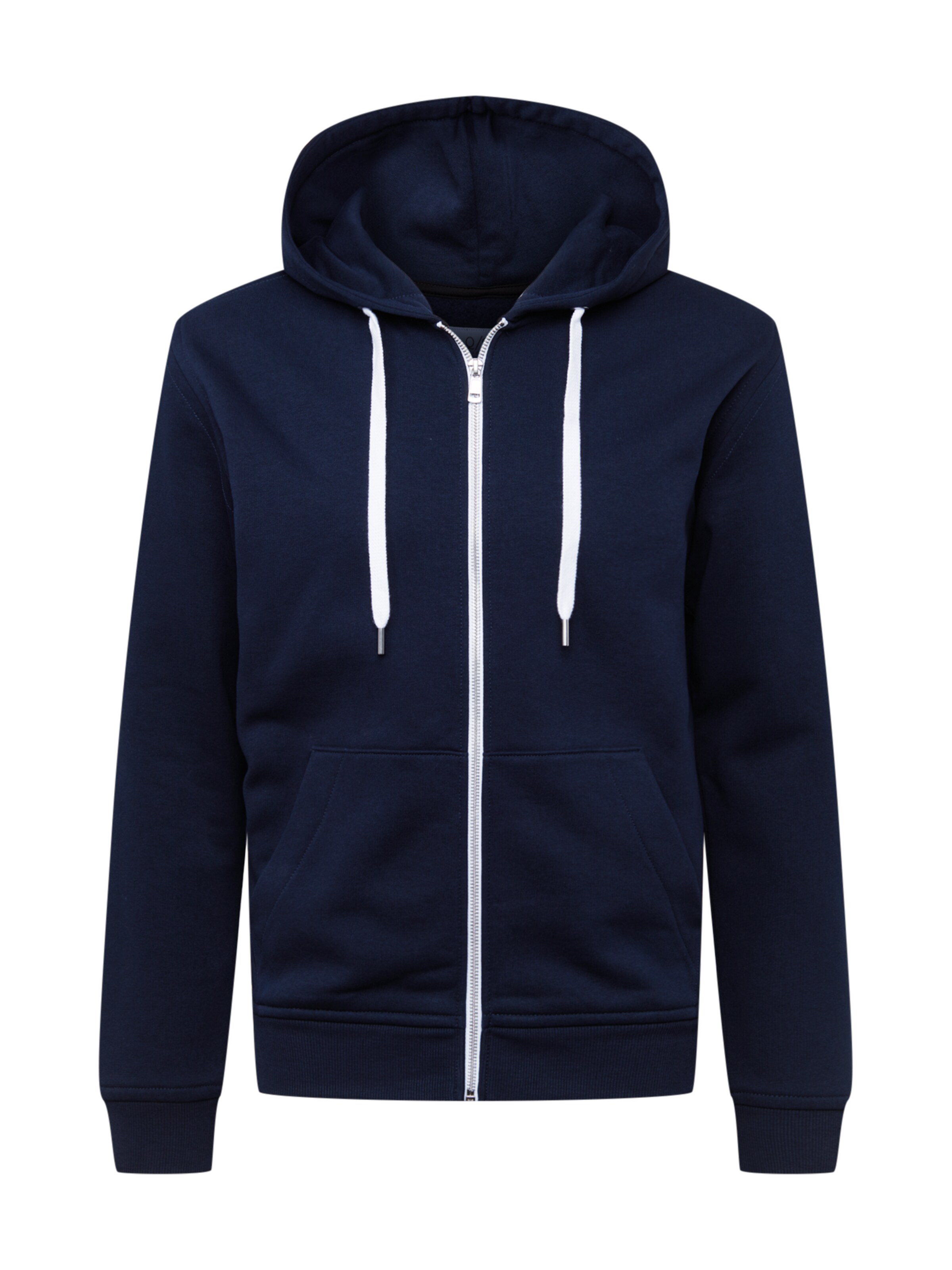 Männer Sweat QS by s.Oliver Sweatjacke in Marine - TR29988 Männer Sweat QS by s.Oliver Sweatjacke in Marine - TR29988