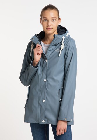 ICEBOUND Weatherproof jacket in Blue: front