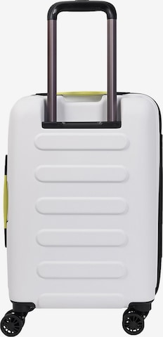 Hedgren Cart 'Comby Grip' in White