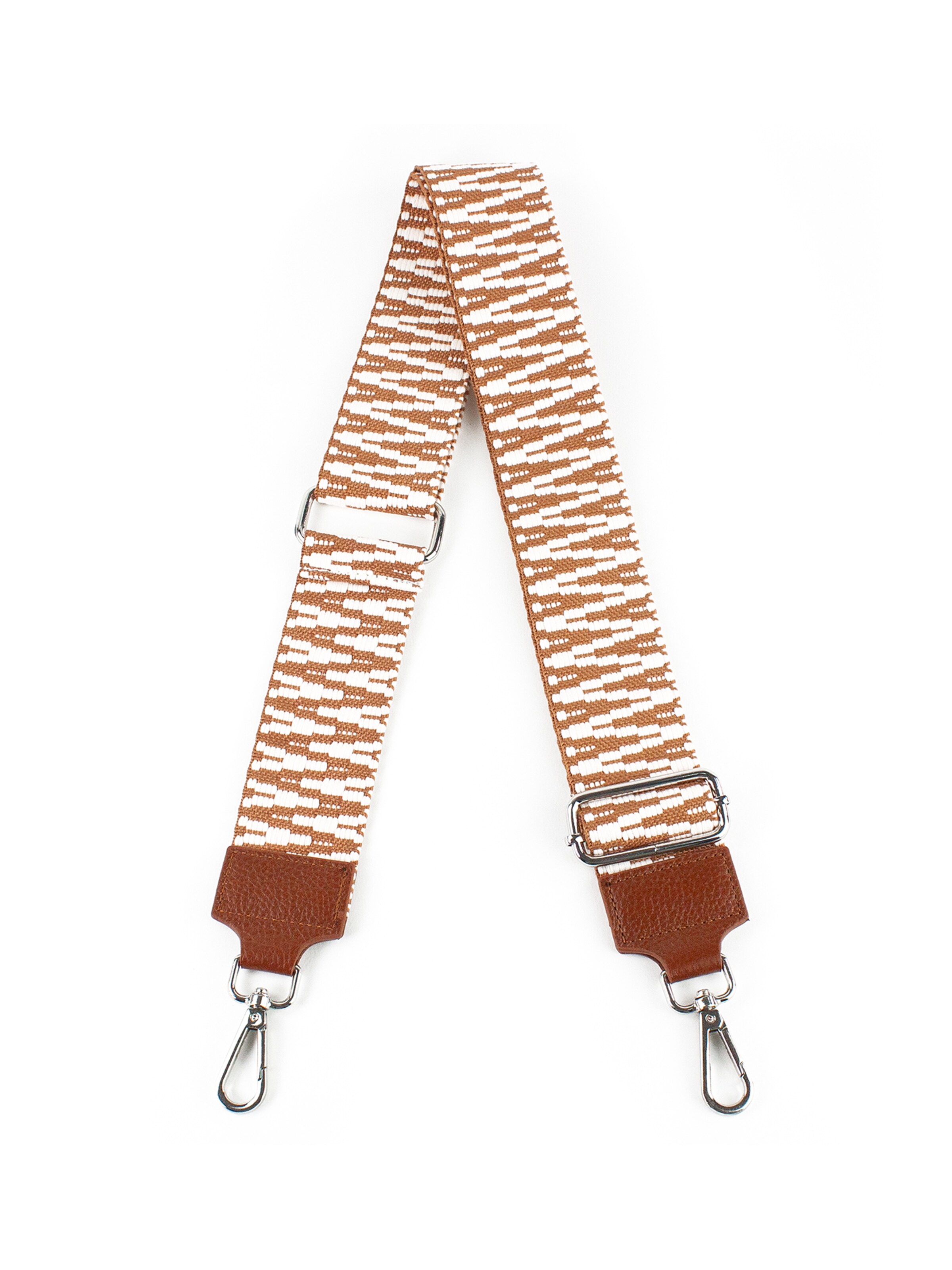 lePelou Taschenzubehör 'SIERRA'‌‌‌‌‌‌‌ in Braun: Vorderseite