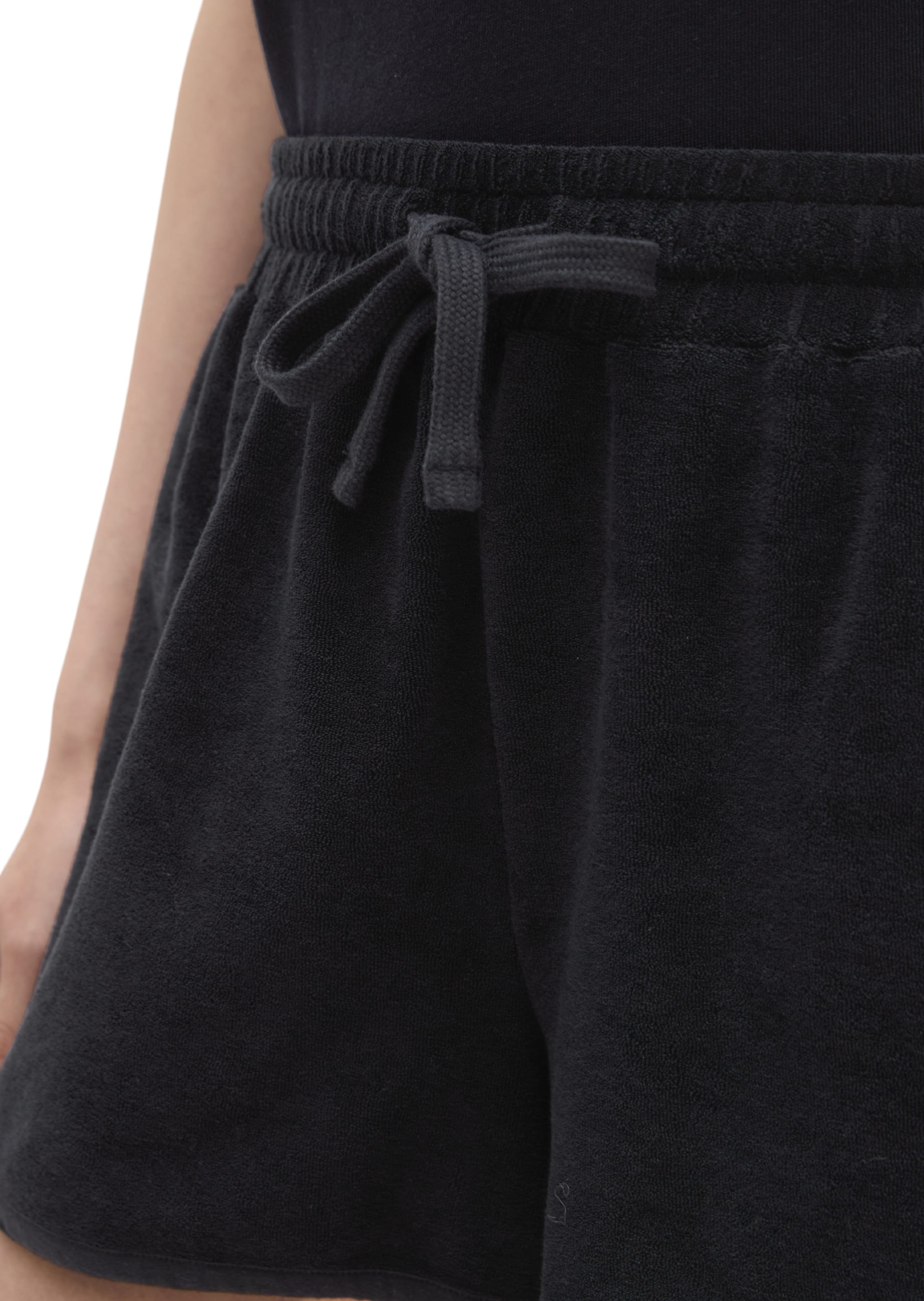 Marc O'Polo Loose fit Trousers in Blue