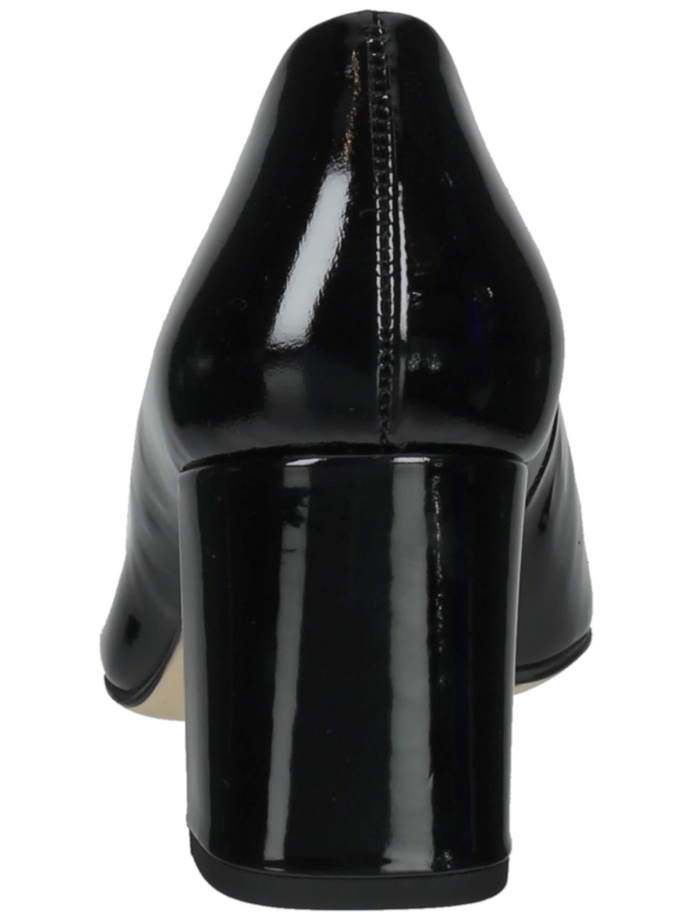 Högl Pumps in Schwarz