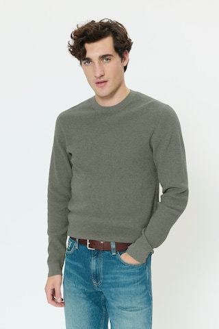 Matinique Pullover 'MALagoon' i grå: forside