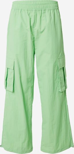 Pantaloni cargo 'KARIN' ONLY di colore lime, Visualizzazione prodotti