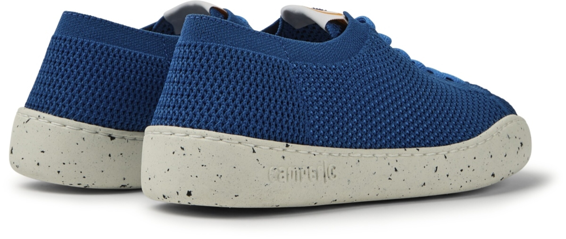 CAMPER Sneakers laag 'Peu Touring' in Blauw
