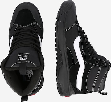 VANS - Zapatillas deportivas altas en negro