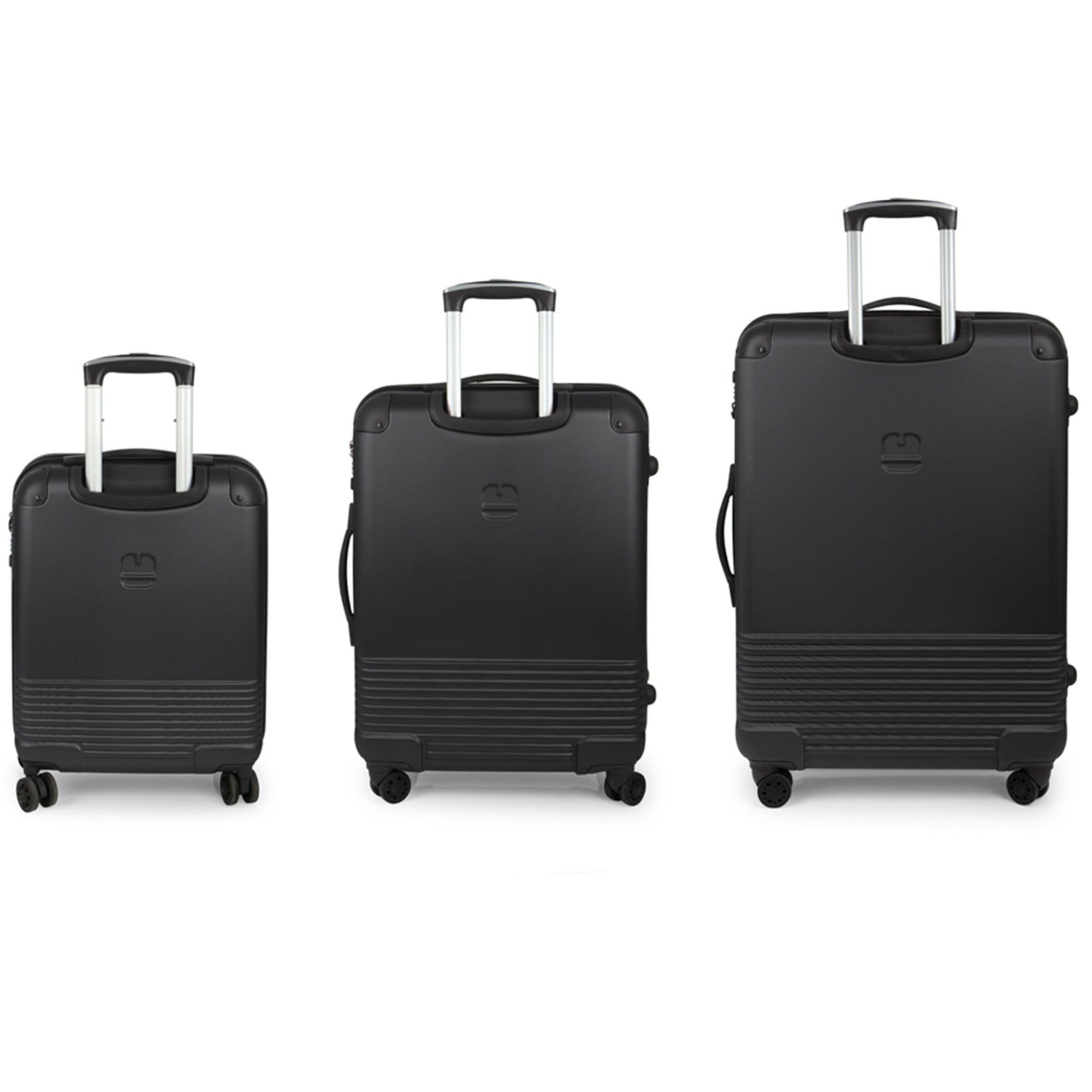 Gabol Kofferset 'Balance XP' in Grau