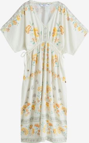 NextHaljina za plažu - bijela boja: prednji dio