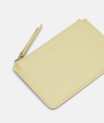 Liebeskind Berlin Portemonnaie in Gelb
