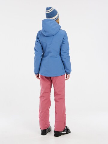 PROTEST Sportjacke 'PRTSUZANAIOS'‌‌‌‌ in Blau