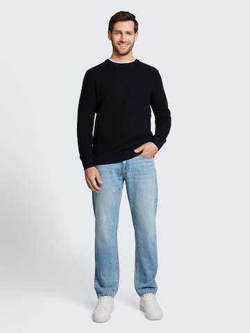 TOM TAILOR Svetr – modrá
