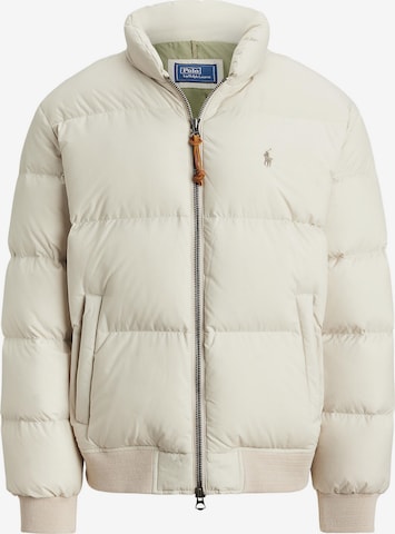 Polo Ralph Lauren Talvitakki värissä beige: etupuoli