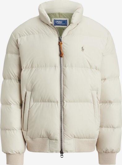 Polo Ralph Lauren Talvitakki värissä beige / valkoinen, Tuotenäkymä