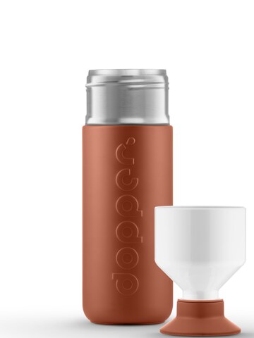 Dopper Accessoires ' Insulated 580ml ' in Braun