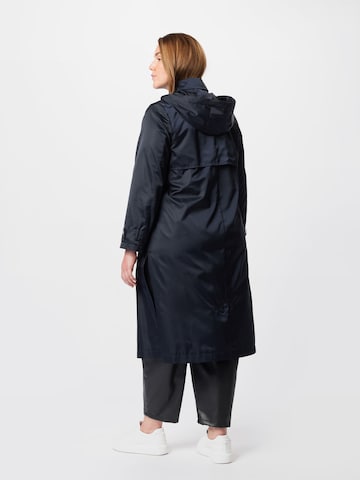 Manteau mi-saison Persona by Marina Rinaldi en bleu