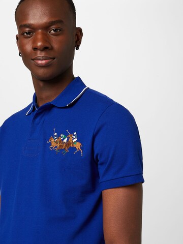 T-Shirt Polo Ralph Lauren en bleu