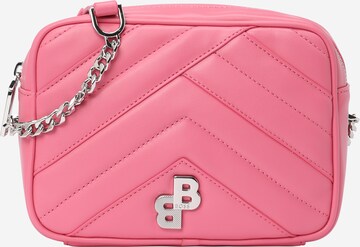 BOSS Crossbody Bag 'Evelyn' in Pink: front