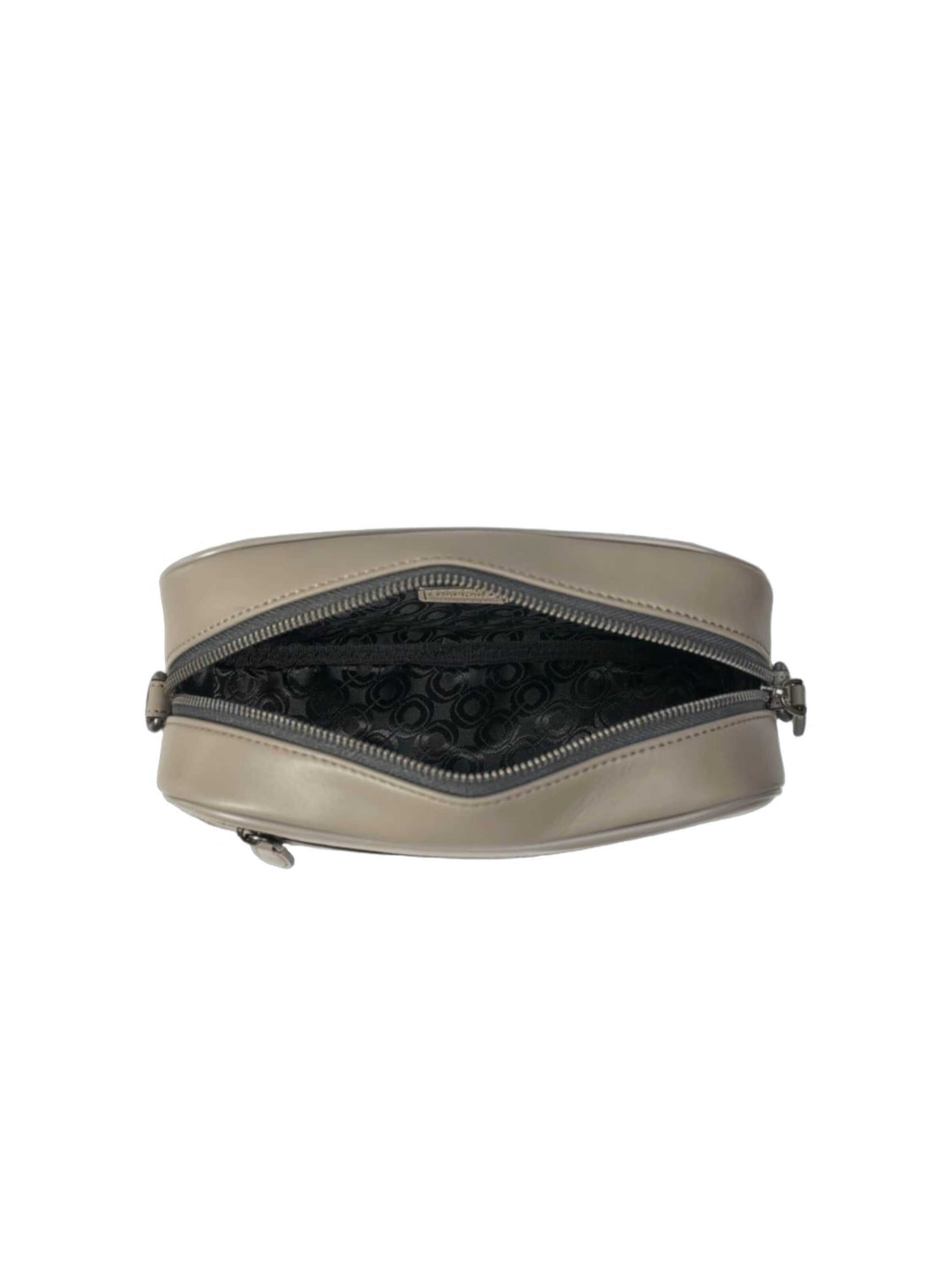 Chabrand - Bolso de mano 'Sacoche' en gris