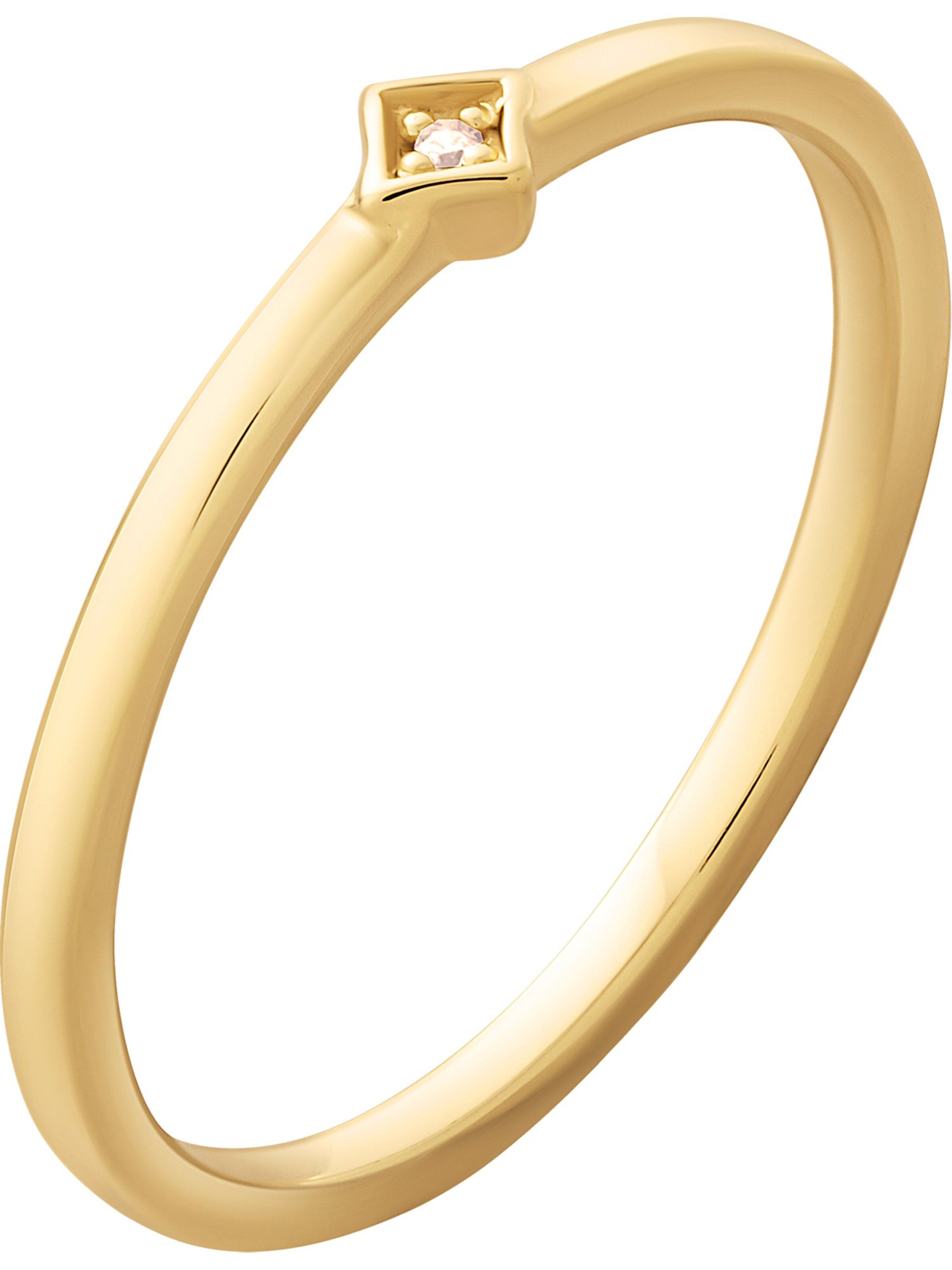 caï Ring in Gold