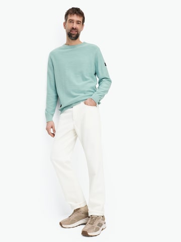 CAMEL ACTIVE Pullover in Grün