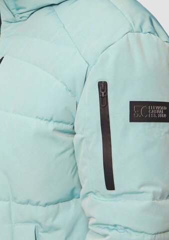 Veste d’hiver s.Oliver en vert