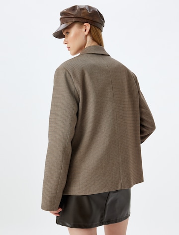Koton Blazer in Brown