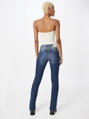 Herrlicher Bootcut Jeans in Blau