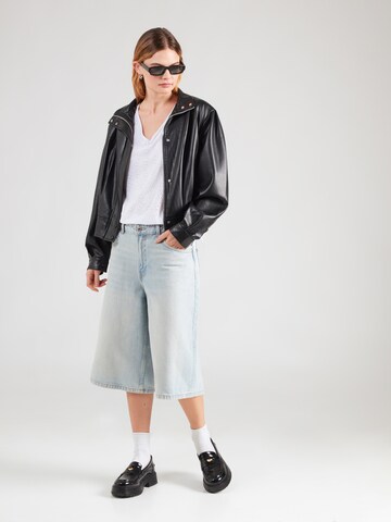 Haut 'Fa44bia' ZABAIONE en blanc