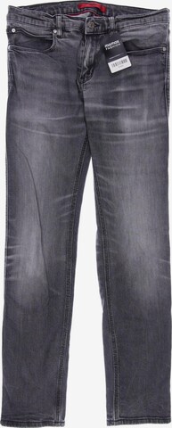 HUGO Red Jeans 31 in Grau: predná strana